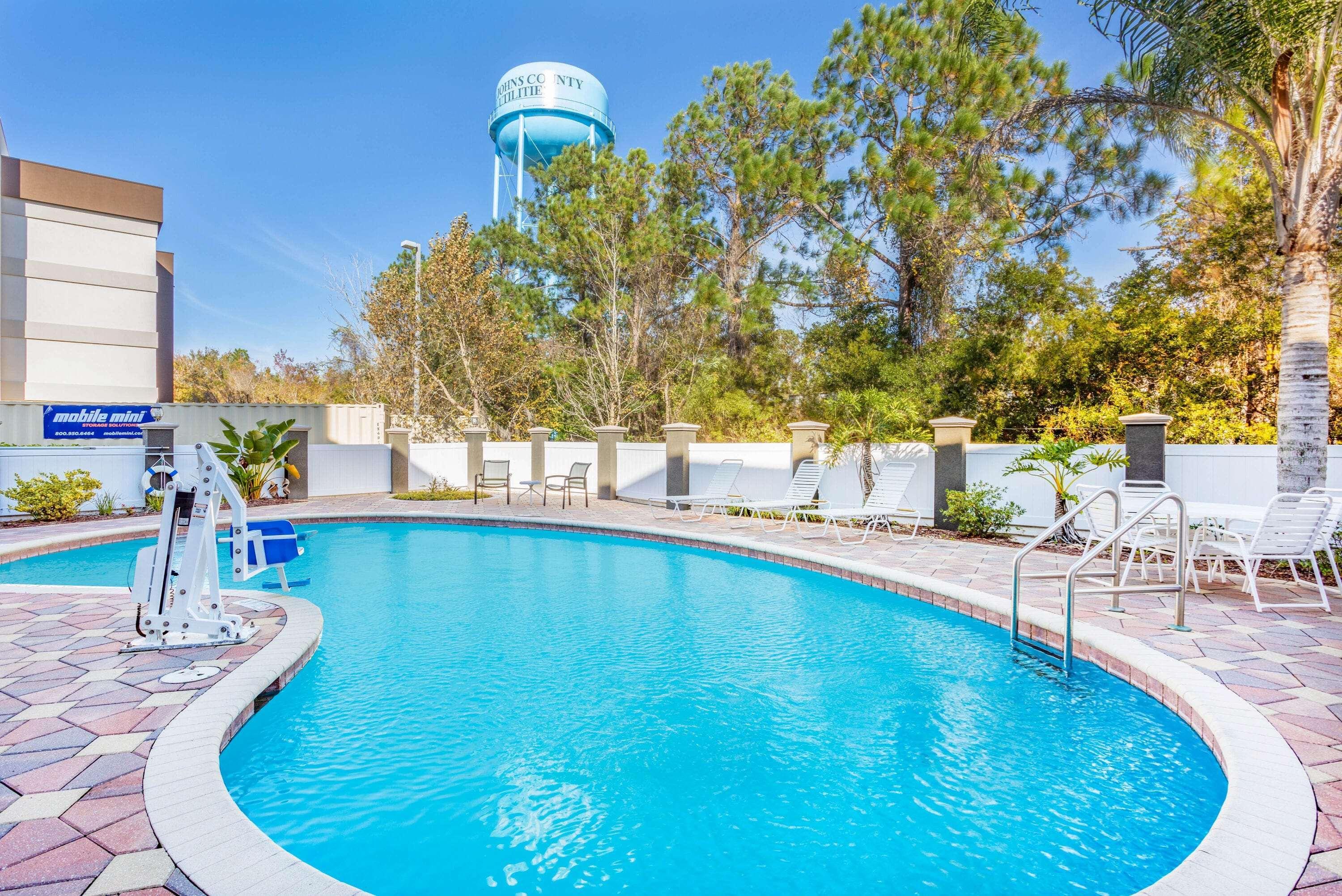 La Quinta By Wyndham St. Augustine Hotell Exteriör bild