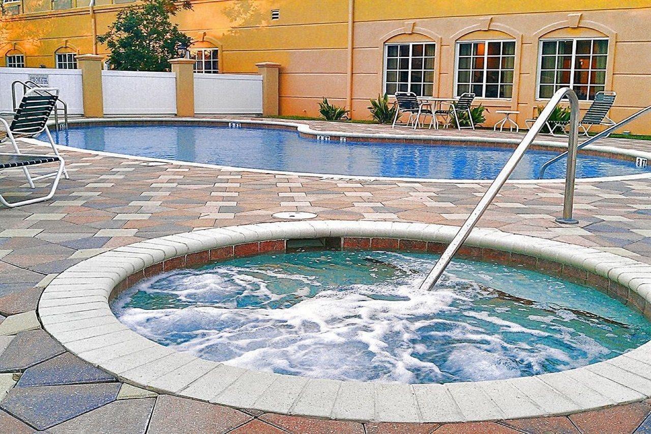 La Quinta By Wyndham St. Augustine Hotell Exteriör bild